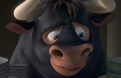 Ferdinand Best Quotes – ‘I’m not a fighting bull.’ – MovieQuotesandMore