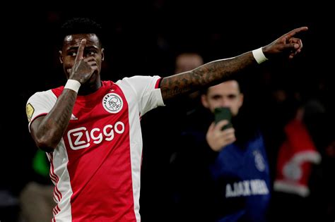 Zo scoort Quincy Promes dit seizoen het meest bij Ajax | Foto | AD.nl