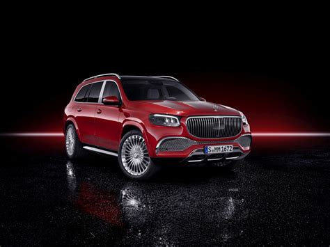 2021 Mercedes-Benz GLS Maybach Specs & Photos - autoevolution