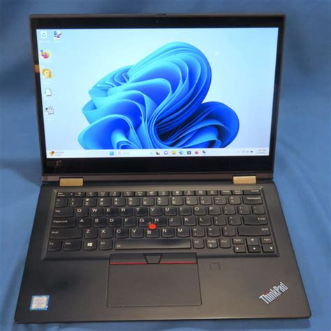 Lenovo ThinkPad X390 Yoga 2-in-1 - i7-8665U