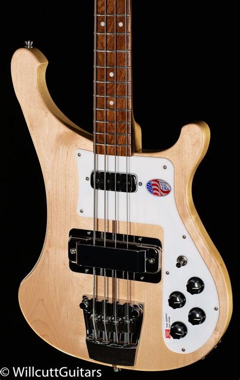 Rickenbacker 4003 bass, Hobbies & Toys, Music & Media, Musical ...