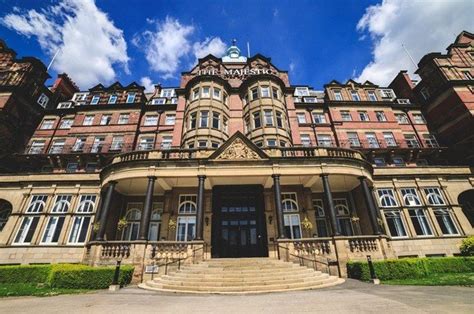 DoubleTree by Hilton Harrogate Majestic Hotel in Harrogate | myhotelbreak