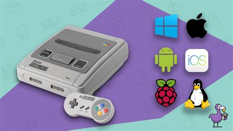 6 Best SNES Emulators Of 2023