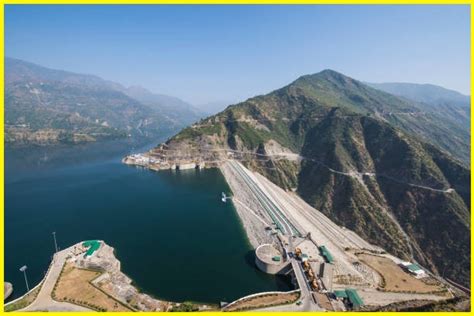 Tehri Dam-A Triumph of Human Engineering amidst Scenic Landscape ...