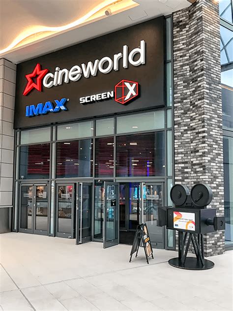 Cineworld Cinema - Watford in Watford, GB - Cinema Treasures