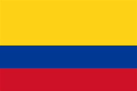 National Flag Of Colombia : Details And Meaning