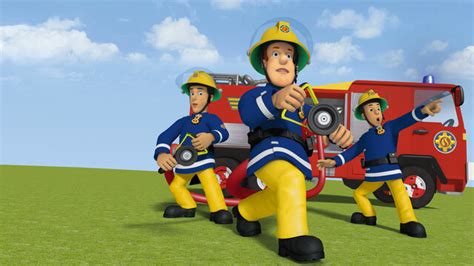 Fireman Sam - Channel 5