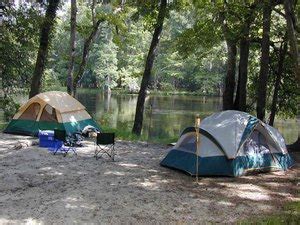 Suwannee River State Park, Exploring the Old South