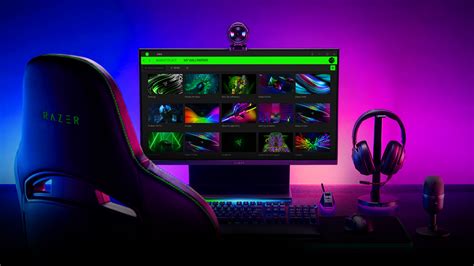 The new Razer Axon Wallpaper PC App syncs to your Chroma RGB to make ...