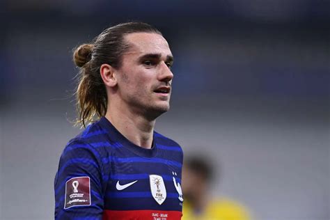 World Cup qualification: Griezmann criticises teammate, questions ...