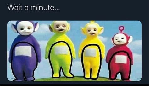 Among us Teletubbie | Meilleurs mèmes, Drôle, Meme francais