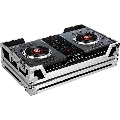 Numark NS7 Motorized DJ Software Controller for Serrato ITCH