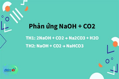 naoh-co2 - Gia Sư Điểm 10