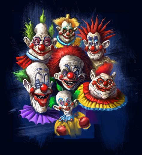 Killer Klowns | Clownopedia | FANDOM powered by Wikia