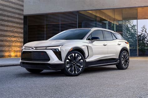 Reserve The 2024 Chevy Blazer Ev - Sile Yvonne