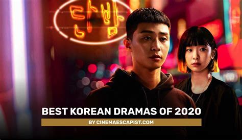 The 11 Best Korean Dramas of 2020 | Cinema Escapist