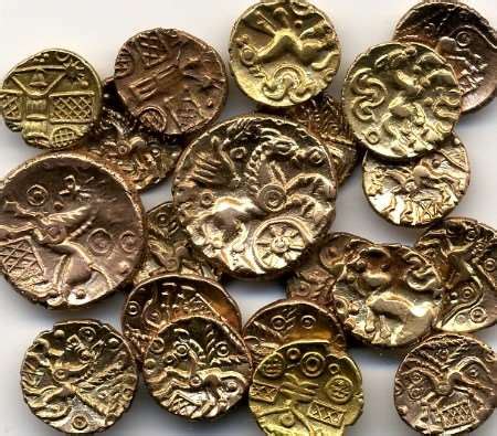 First century coins sold for £35,000