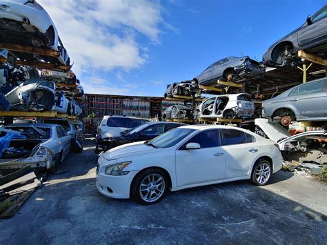 Trusted Junkyards in Florida • Quality Used Auto Parts | Gardner Auto Parts