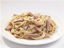 Hormel Foods Recipes > Recipes: Creamy SPAM and Pasta | Hormel recipes ...