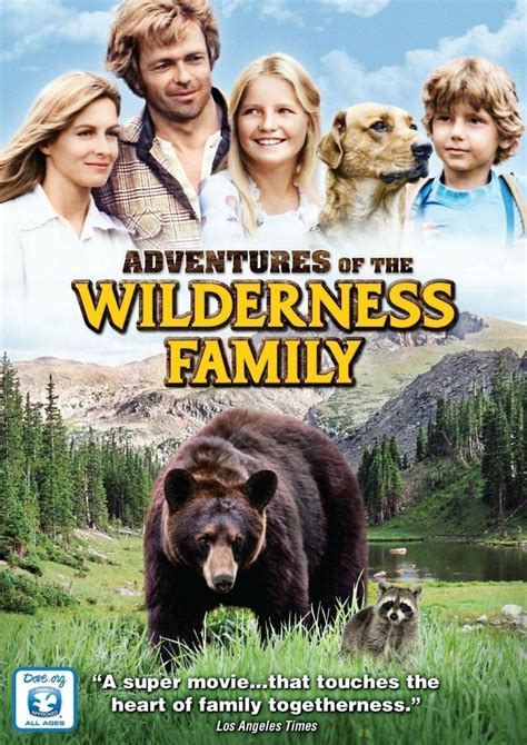 The Adventures of the Wilderness Family DVD Release Date