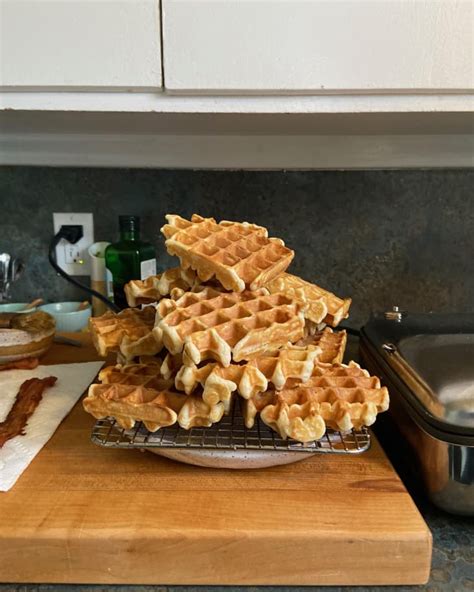 All-Clad Waffle Maker Review | The Kitchn