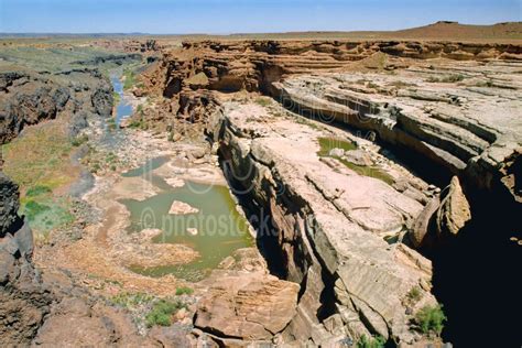 Photo of Grand Falls by Photo Stock Source waterfall, Flagstaff ...