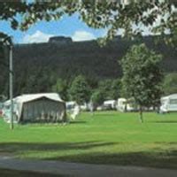 Loch Tay Camping