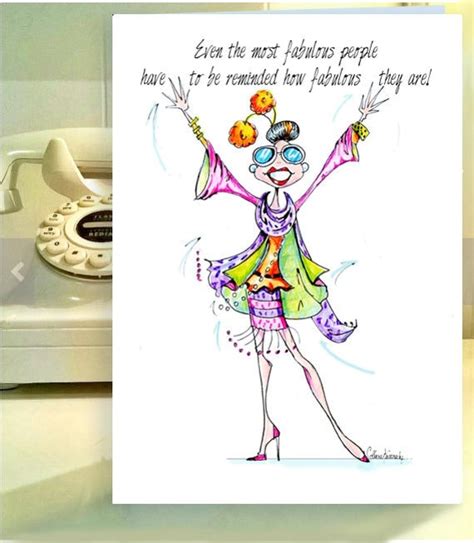 Funny Woman Birthday Cards Funny Birthday card Women