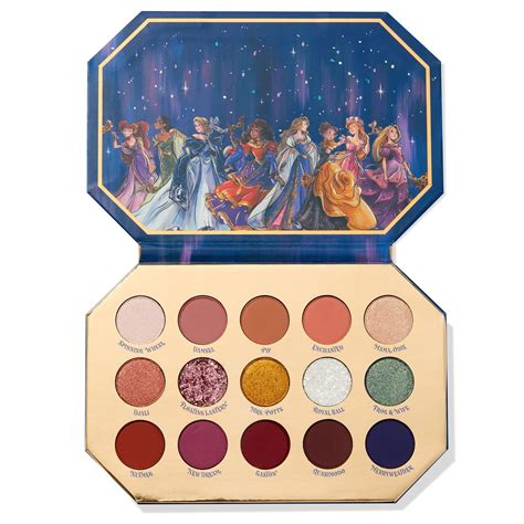 ColourPop Disney Designer Midnight Masquerade Collection | POPSUGAR Beauty