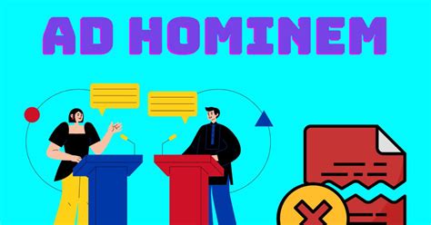 What Is Ad Hominem (Definition, Types + Examples)