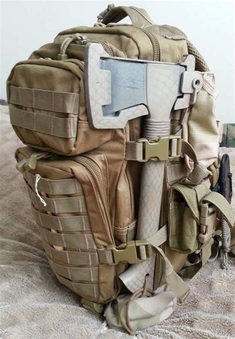 Survival Backpack | Outdoor Warrior's Wishlist For The Best Survival ...