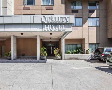 Quality Hotel Vancouver Airport South Richmond, BC - See Discounts