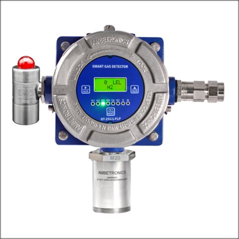 Hydrogen Gas Transmitter Warranty: One Year at Best Price in Mumbai ...