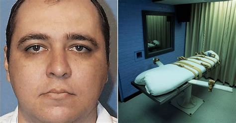 Alabama nitrogen execution: Kenneth Eugene Smith dies after being ...