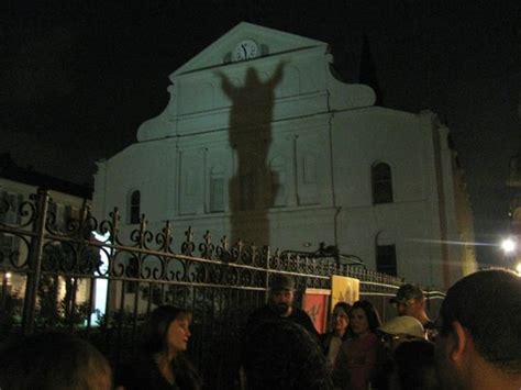 Ghost experience - Review of Haunted History Tours of New Orleans, New ...