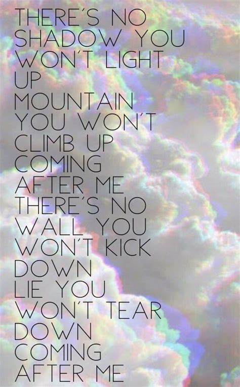 Pin by Renee Lewis on Lyrics | Wallpaper iphone quotes songs, Iphone ...