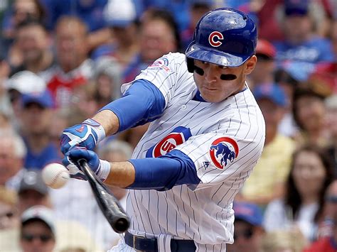 Anthony Rizzo Will Be Your Fantasy Baseball MVP This Year