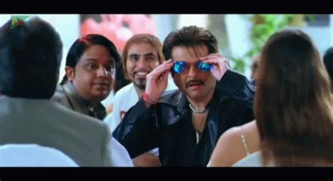 Welcome Anil Kapoor GIF - Welcome AnilKapoor MajnuBhai - Discover ...