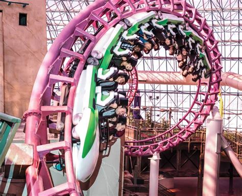 There's fun times ahead at Adventuredome - Las Vegas Magazine