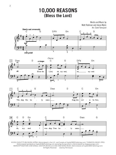 Modern Worship Hits (Easy Piano) arr. Carol Tornq | J.W. Pepper Sheet Music