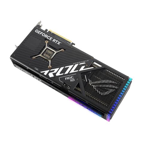 ROG Strix GeForce RTX™ 4080 SUPER 16GB GDDR6X OC Edition | Gaming ...