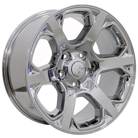 20 Wheels | 02-14 Dodge RAM 1500 | OWH2105