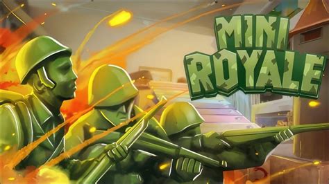 Mini Royale | Playtest | No Players | GamePlay PC - YouTube