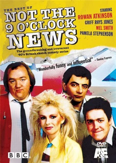 The Outrageously Expensive Not The Nine O'Clock News (1980)