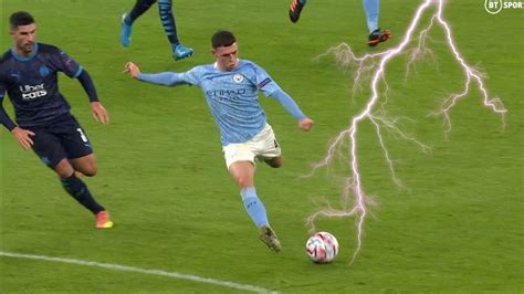 Phil Foden - Amazing Skills assists & Goals 2021 HD - YouTube