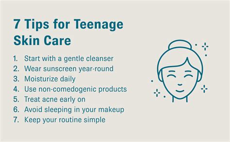 7 Tips for Teenage Skin Care | Colorescience