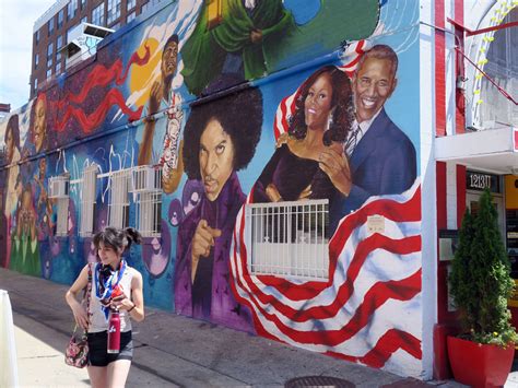 10 D.C. murals of celebrities, mapped - Curbed DC