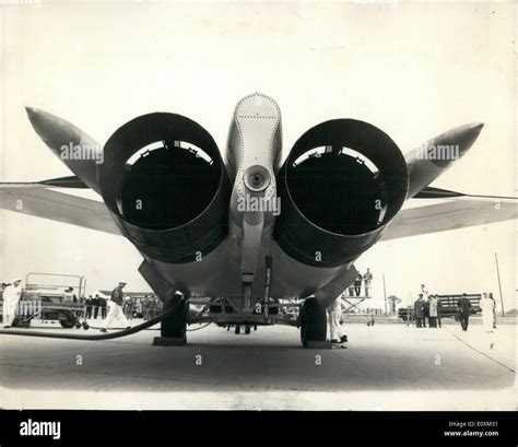 May 05, 1967 - The F-111 Swing-Wing Tactical Fighter On Show At ...