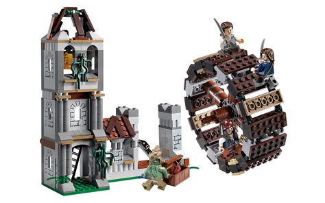 LEGO Pirates of the Caribbean Sets: Ahoy Mateys!