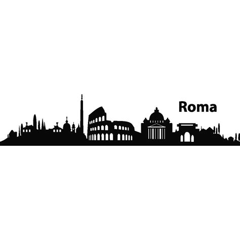 Rome Skyline